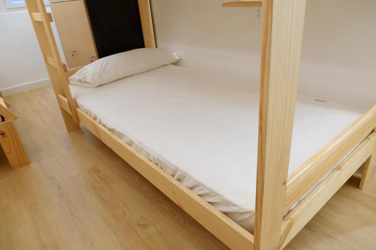 Guitar Hostel ビルバオ エクステリア 写真